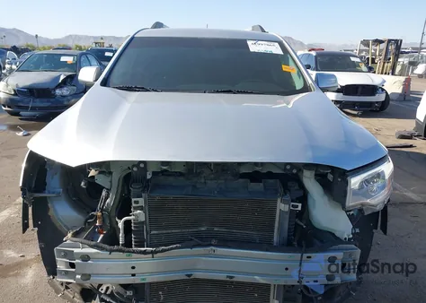 2017 GMC Acadia Sle-2 from USA, damaged, VIN 1GKKNLLA3HZ283036